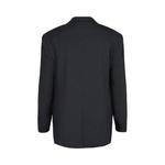 Верхняя одежда Givenchy Boxy Fit Single Button Blazer 'Charcoal' 2