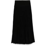 Юбка со складками 1