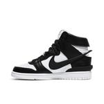 Кроссовки AMBUSH x Nike Dunk High 'Black' 3