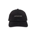 Бейсболки Rick Owens Бейсболка 'Черный/Жемчужный' 1