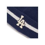 Шапка-бини VARSITY STRIPE MID BEANIE LOS ANGELES DODGERS 4