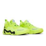 Кроссовки Monsters Inc. x adidas D.O.N. Issue #3 'Mike Wazowski' 8