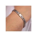 Maserati Jewels Мужской браслет из нержавеющей стали 220 мм JM221ATY04 (регулируемый) 5