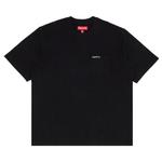 Топы Supreme Short-Sleeve Pocket Tee 'Черный' 1