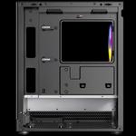 Okinos AQUA UNO Micro-ATX корпус - Zebra 4