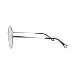 Очки Chloé Round Metal Optical Frames 'Blue/Transparent' 3