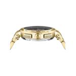 Часы Versace Aion Chrono Bracelet Watch 'Золотой' 2