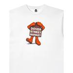Футболка с графичным принтом из коллаборации с Dover Street Market 2