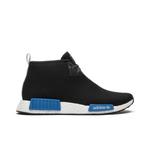 Кроссовки PORTER Japan x adidas NMD_C1 «Black» 1