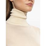 sheer roll-neck top 5