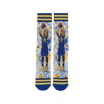 Носки Golden State Warriors с графичным принтом 1