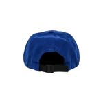 Кепки-снэпбэки Supreme Lightweight Moleskin 6-Panel «Синий» 4