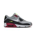 Кроссовки Nike Air Max 90 Leather GS 'Grey Pink' 1