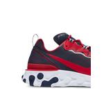 Кроссовки React Element 55 New England Patriots из коллаборации с NFL 2