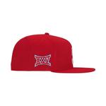 Кепки Supreme Swarovski S Logo New Era 'Red' 3