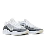Кроссовки Nike GT Hustle Academy EP 'White Black Light Bone' 8