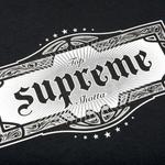 Футболки Supreme Top Shotta Tee 'Dark Red' 2