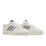 Кроссовки adidas Rivalry Low 'White Chalky Brown' 8