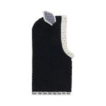 Балаклавы Marni Donkey Puppet Balaclava 'Black' 1