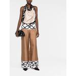 Шелковый комбинезон Chain 1967 Foulard 2