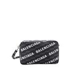 Signature Camera Bag BB Monogram Coated Canvas Medium crossbody bag 1