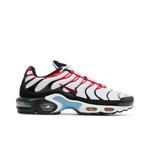 Кроссовки Nike Air Max Plus 'Psychic Red' 1