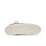 Кроссовки Off-White Wmns Off-Court Low 'Orange' 4