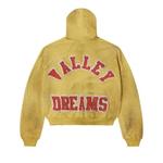 Футболки Vale Forever Sun Custered Zip Up 'Yellow' 2