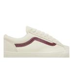 Кроссовки Vans OG Style 36 LX 'Classic White Pomegranate' 2