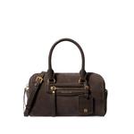 small Jet Set Travel suede crossbody bag 1