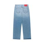 Джинсы Sp5der Distressed Logo V3 Denim 'Vintage Wash' 3