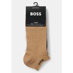 Набор 5 шт. брендированных носков по щиколотку - BOSS Business 3