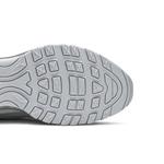 Кроссовки Nike Air Max 97 GS 'White Metallic Silver' 5