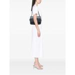 Стеганая сумка на плечо Quilted Calfskin Easy Zip Flap (2011 год) 2