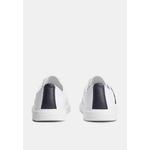 Кожаные кроссовки Logo Lightweight Leather Court Trainers - Th Mainline 3