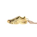 Ожерелья BAPE Shark Sta Necklace 'Gold' 2