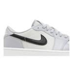Повседневные баскетбольные кроссовки Air Jordan 1 Low Golf 'Wolf Grey' 2