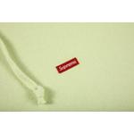 Худи Supreme Small Box Hooded Sweatshirt 'Pale Green' 2