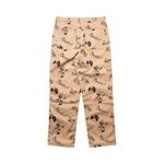 Брюки Market Smiley Cubism Double Knee Pant 'Khaki' 2