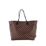 Сумка-тоут Neverfull Damier GM 1
