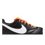 Бутсы Nike Premier 2 FG 'Black Total Orange' 2