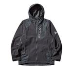 Куртки-тренчи And Wander Stretch Shell Jacket 'Dark Grey' 1