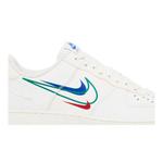 Кроссовки Nike Air Force 1 Low 'Multi-Swoosh' 2