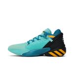 Кроссовки Adidas D.O.N. Issue #2 GCA 'Avatar Pack - Acid Mint' 3