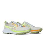 Кроссовки Nike React Pegasus Trail 4 'Light Iron Ore Volt' 8