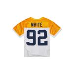 Футболка Green Bay Packers 1994 Reggie White из коллаборации с NFL 2