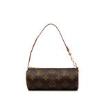 Сумка Monogram Papillon Pochette (1990-2010 годы) 1