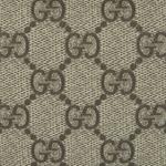 Сумки через плечо Gucci GG Emblem Маленькая сумка через плечо 'Эбони Блэк' 3