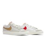 Кроссовки Nike Blazer Low '77 Premium 'First Use - Light Bone' 8