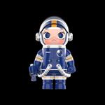 Фигурки Pop Mart Mega Space Molly Galactic Energy Aerospace 100% 1